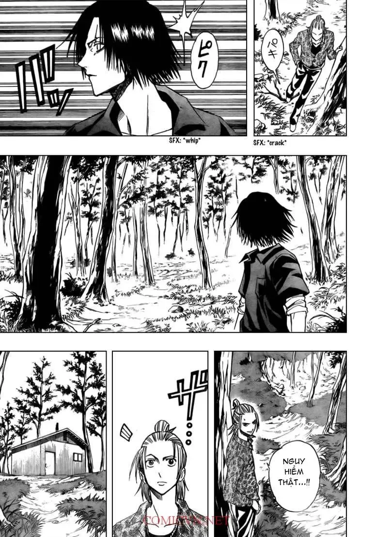 Psyren Chapter 90 - 10