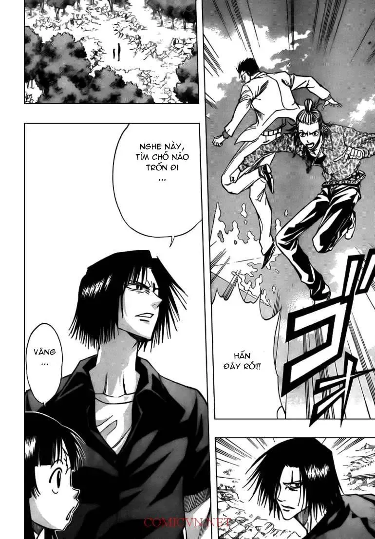 Psyren Chapter 91 - 11