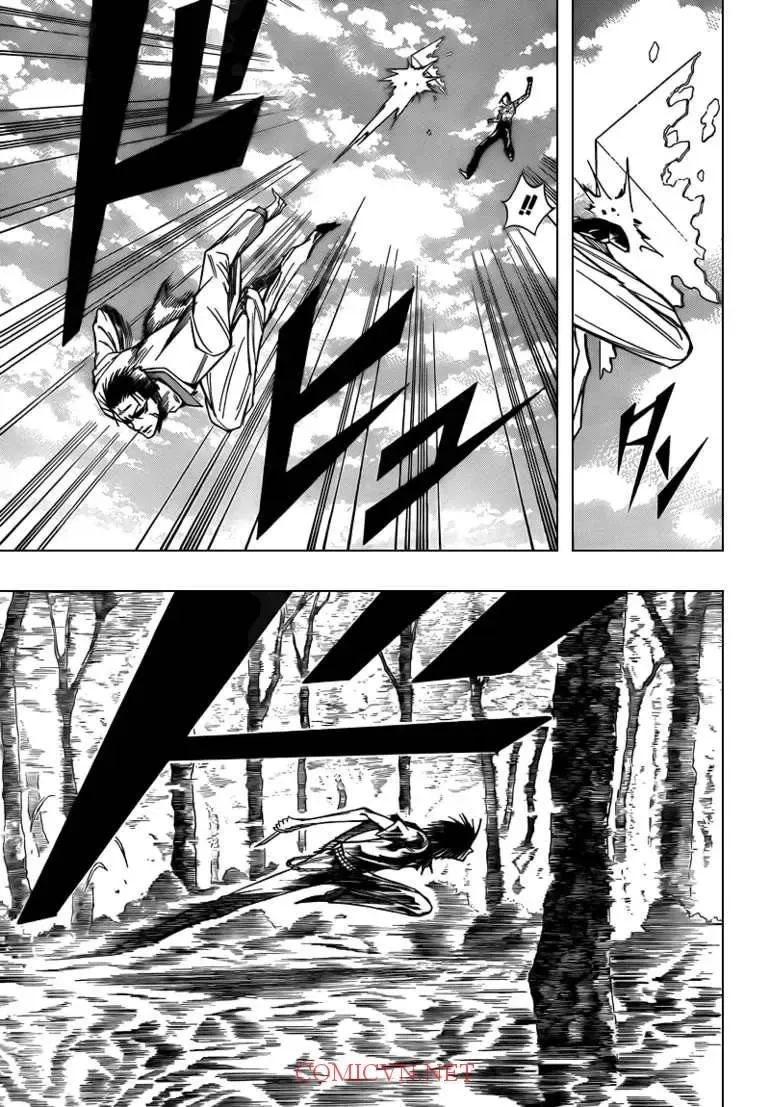 Psyren Chapter 91 - 12