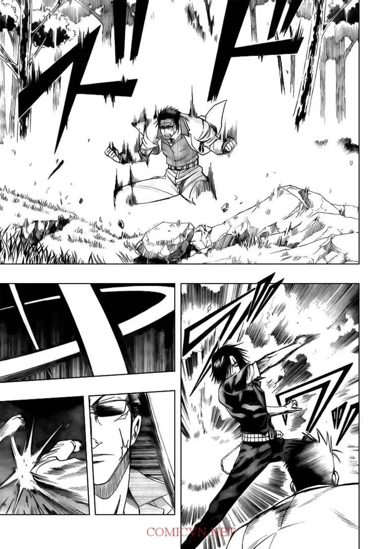 Psyren Chapter 91 - 14