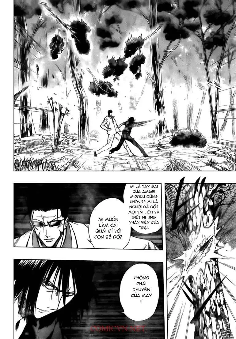 Psyren Chapter 91 - 15