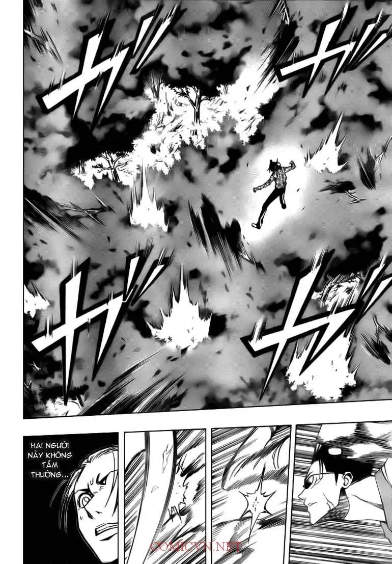 Psyren Chapter 91 - 17