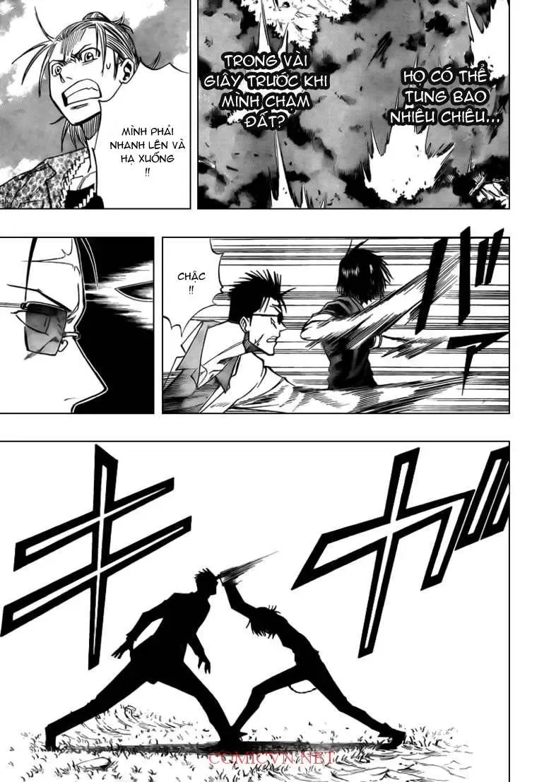 Psyren Chapter 91 - 18