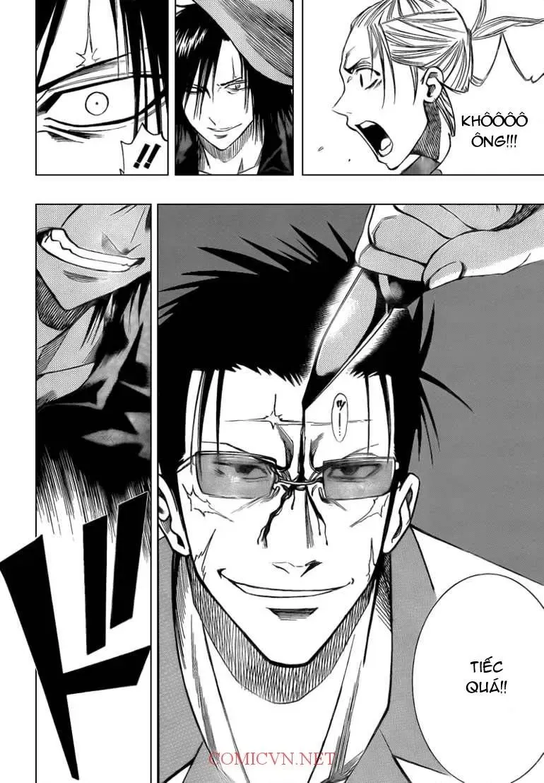 Psyren Chapter 91 - 19