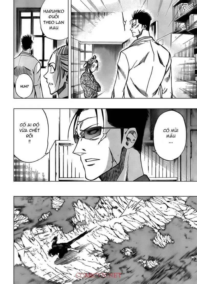 Psyren Chapter 91 - 3