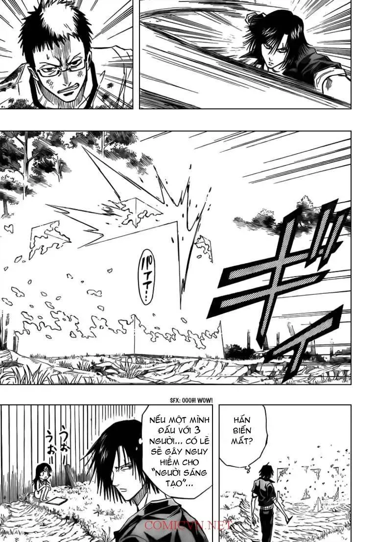 Psyren Chapter 91 - 4