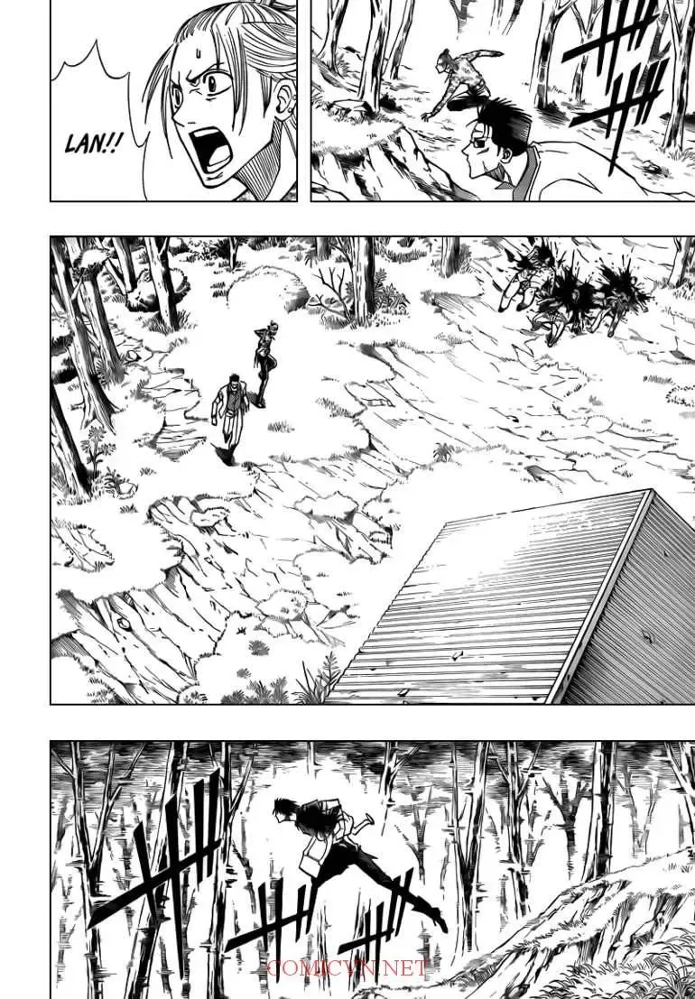 Psyren Chapter 91 - 5