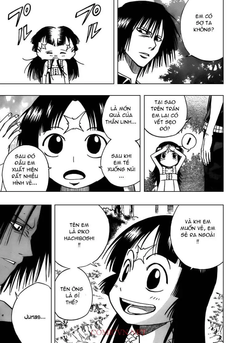 Psyren Chapter 91 - 8