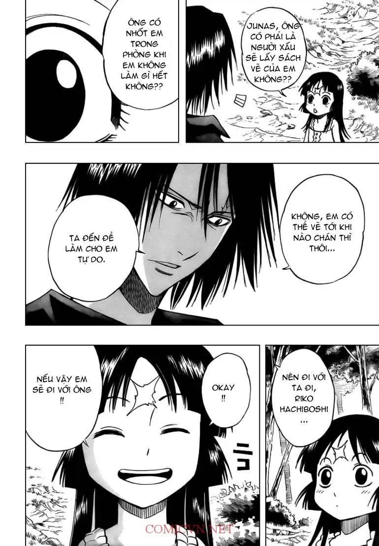 Psyren Chapter 91 - 9