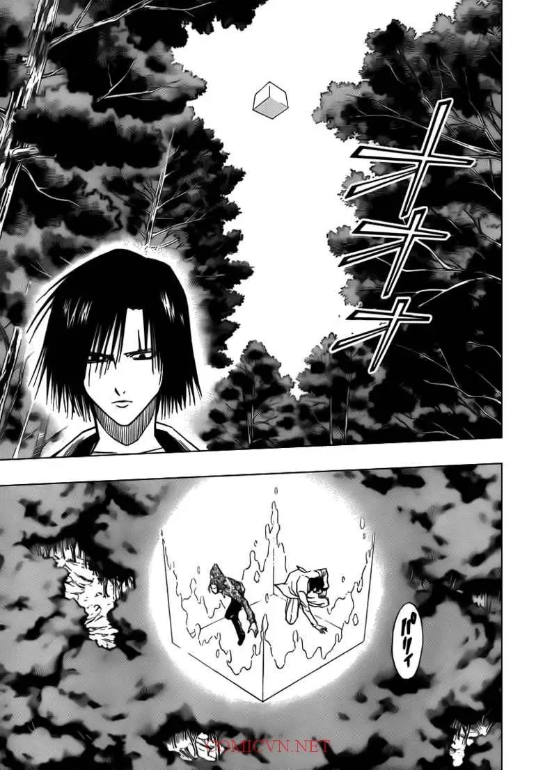 Psyren Chapter 91 - 10
