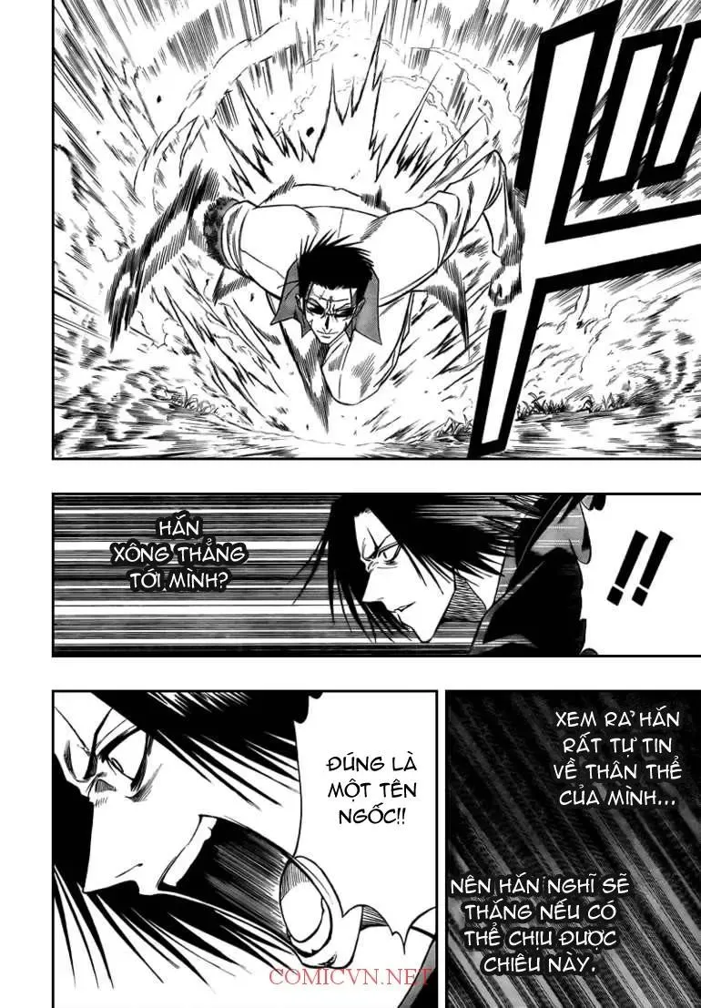 Psyren Chapter 92 - 11