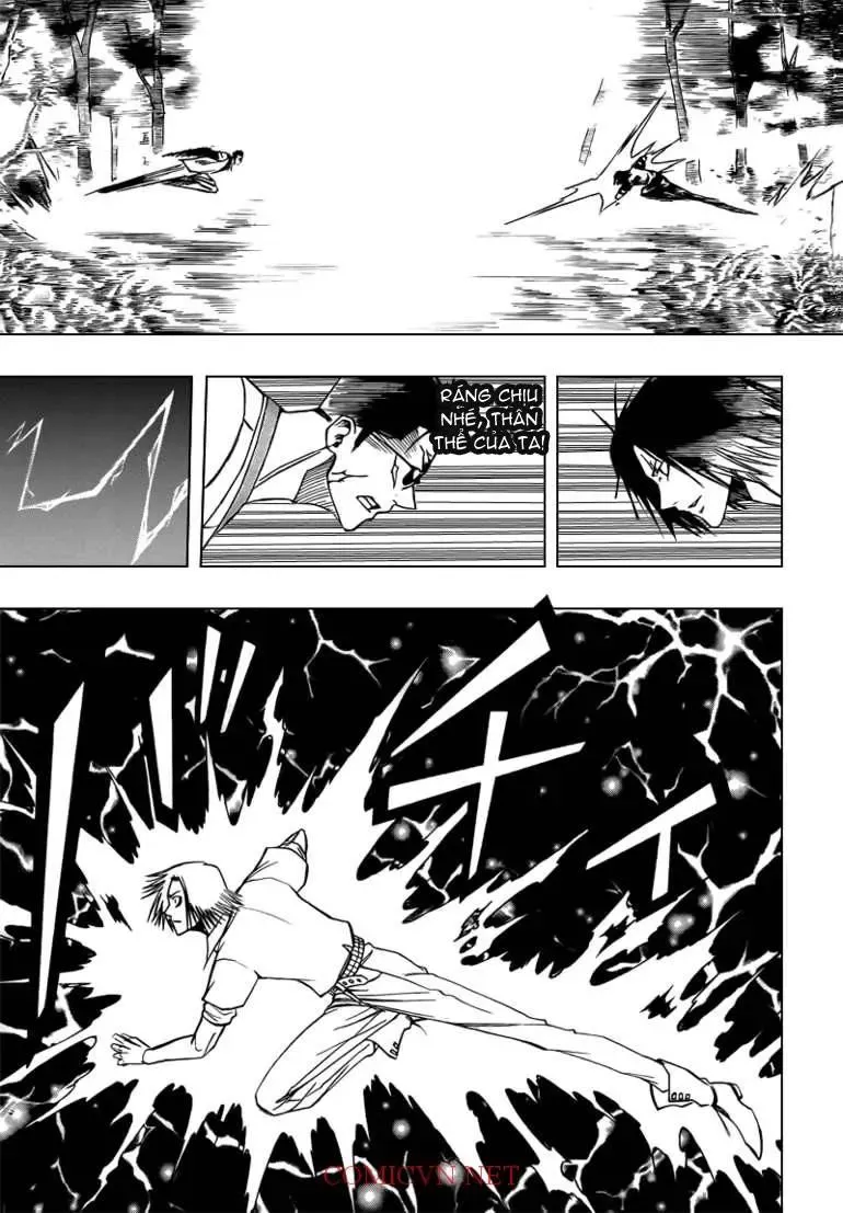 Psyren Chapter 92 - 12