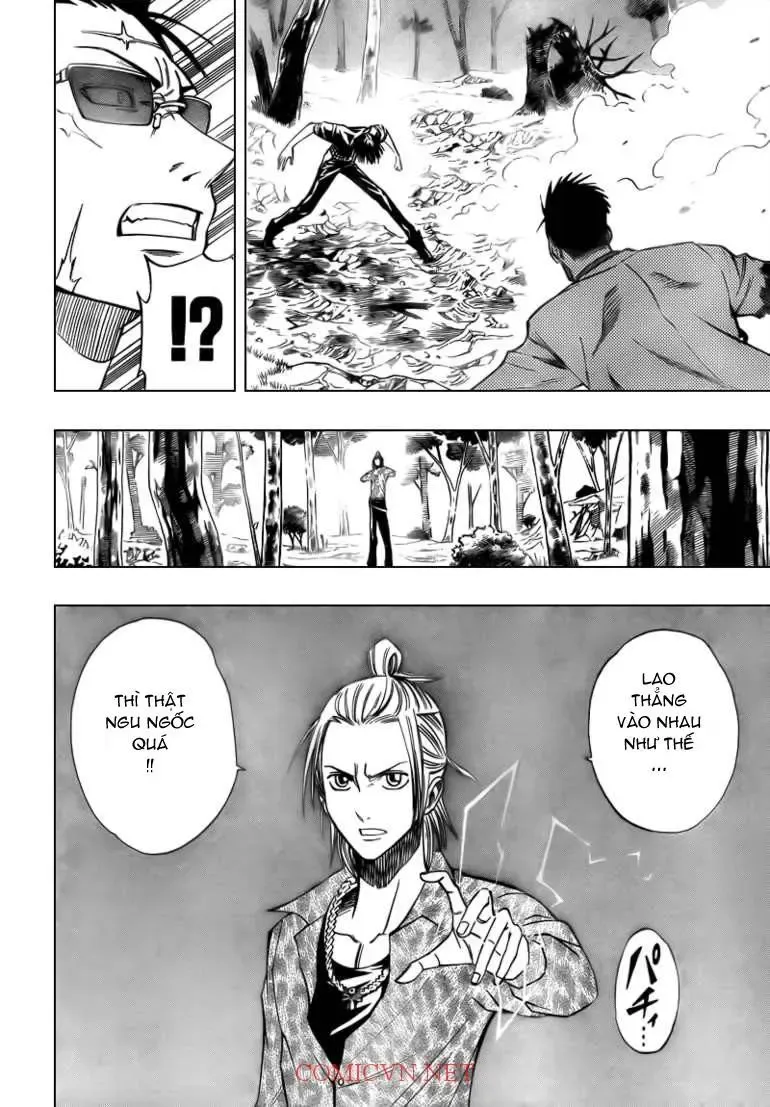 Psyren Chapter 92 - 13