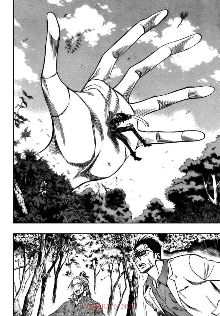 Psyren Chapter 92 - 17