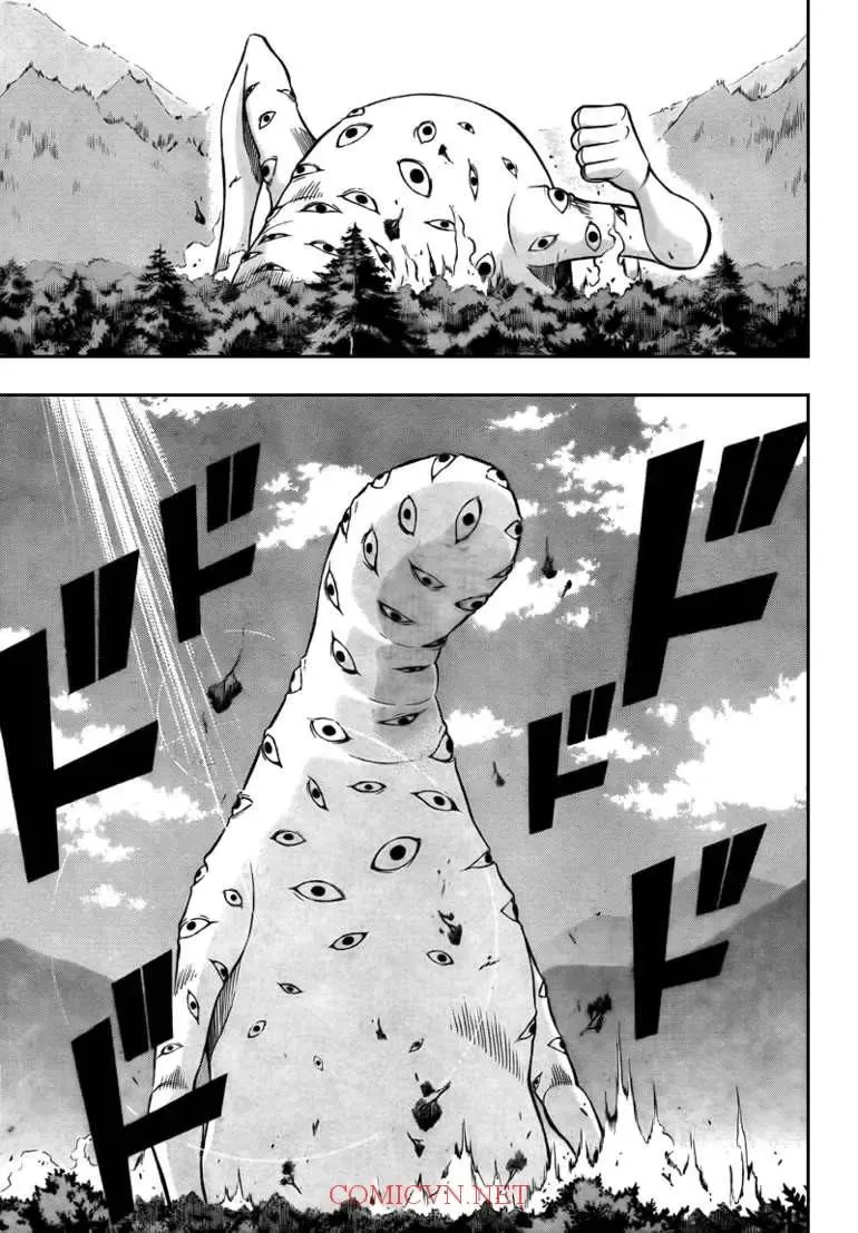 Psyren Chapter 92 - 18