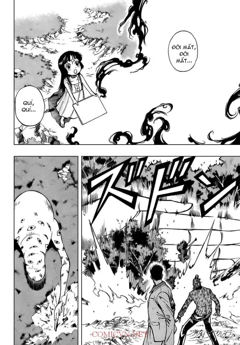 Psyren Chapter 92 - 19