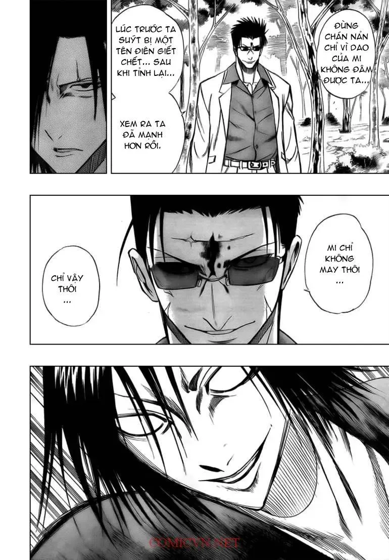 Psyren Chapter 92 - 3