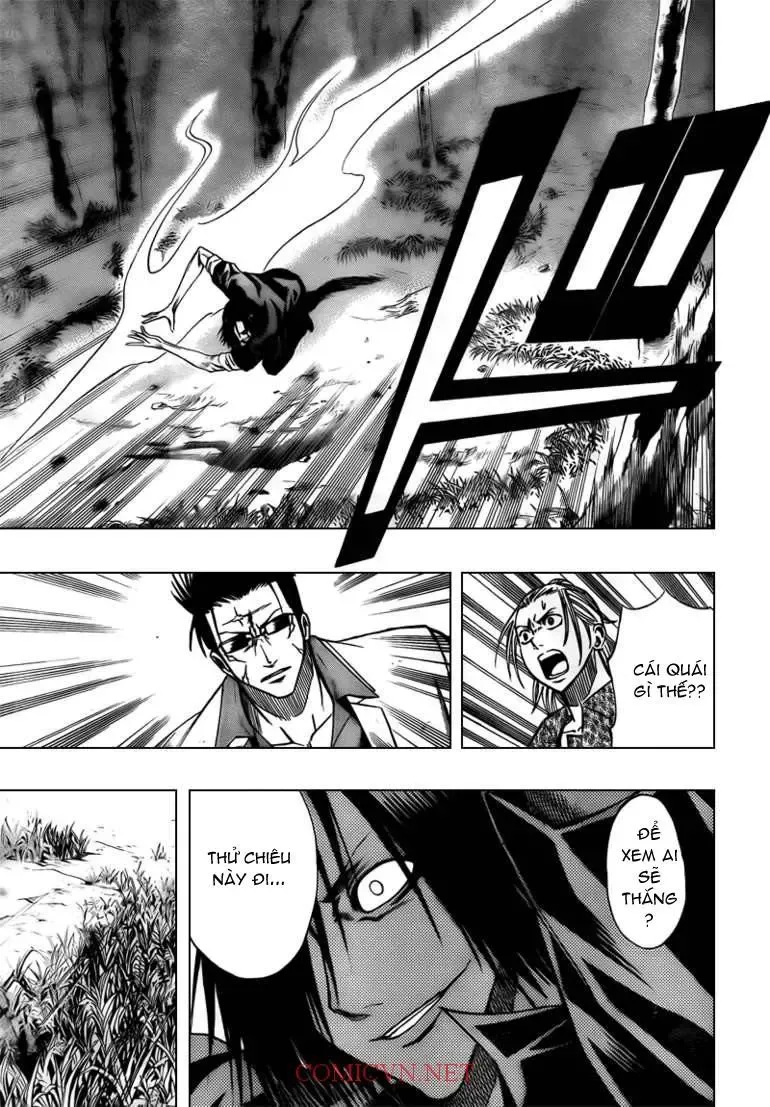 Psyren Chapter 92 - 4