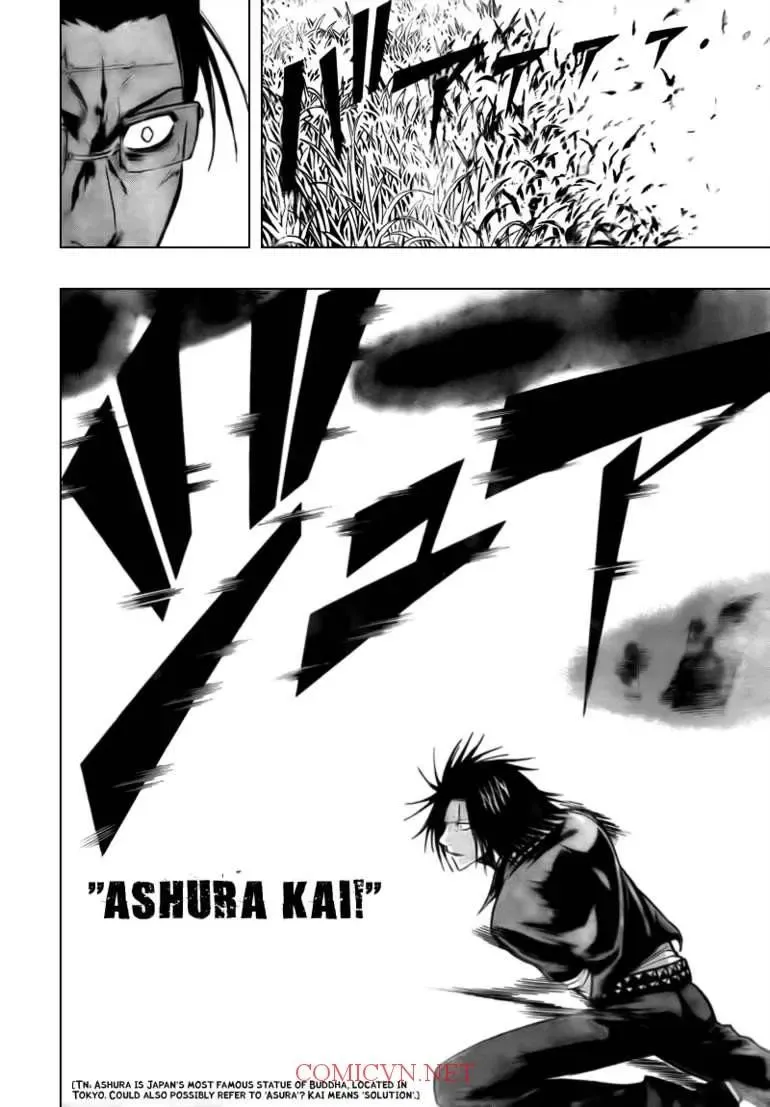 Psyren Chapter 92 - 5