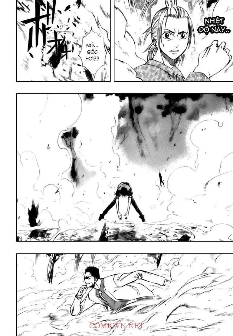 Psyren Chapter 92 - 7