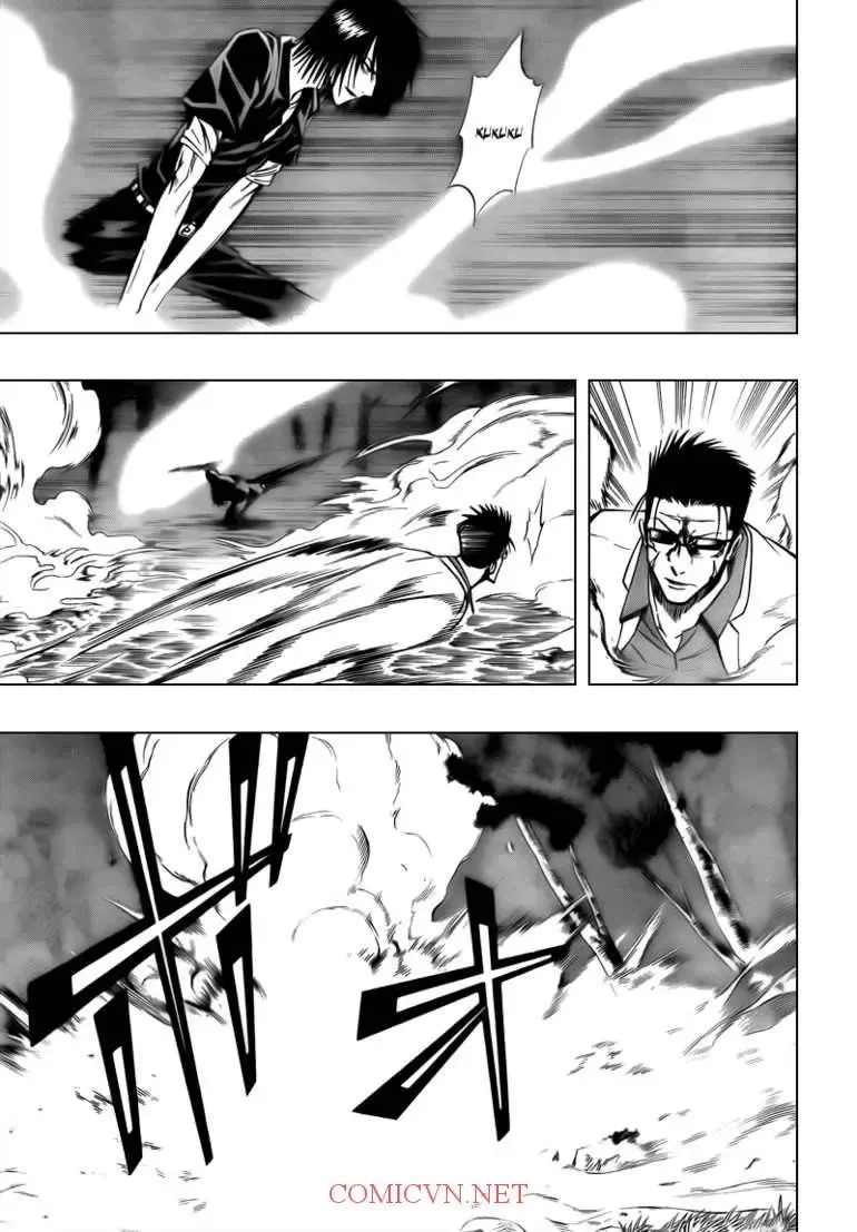 Psyren Chapter 92 - 8