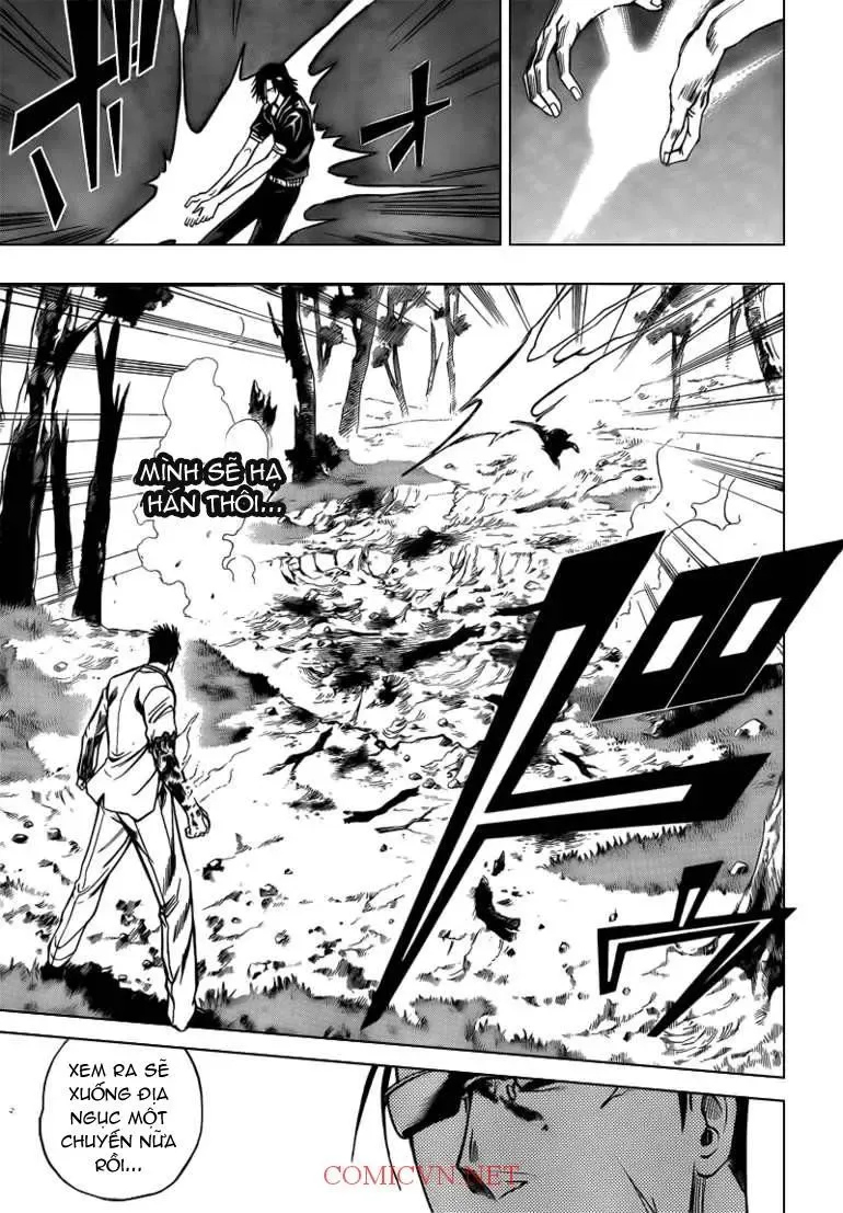 Psyren Chapter 92 - 10