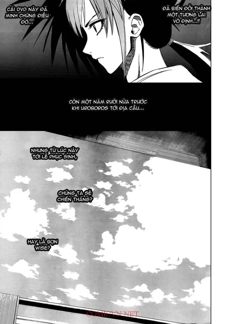 Psyren Chapter 93 - 12