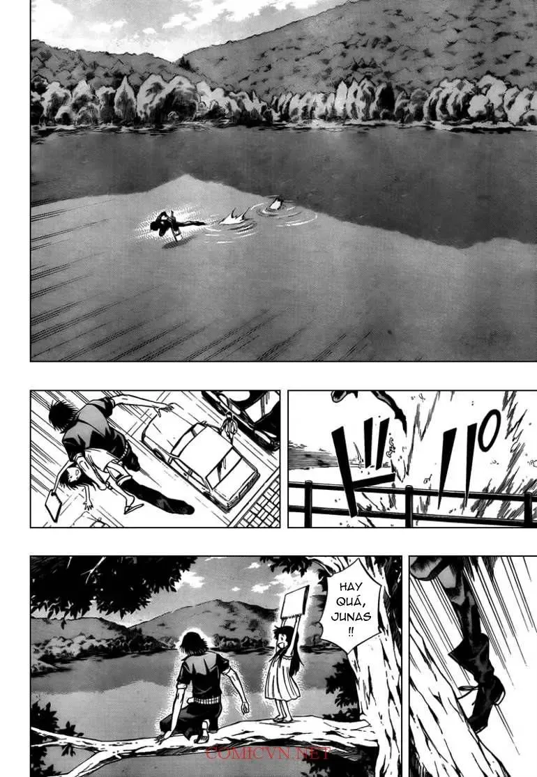 Psyren Chapter 93 - 13