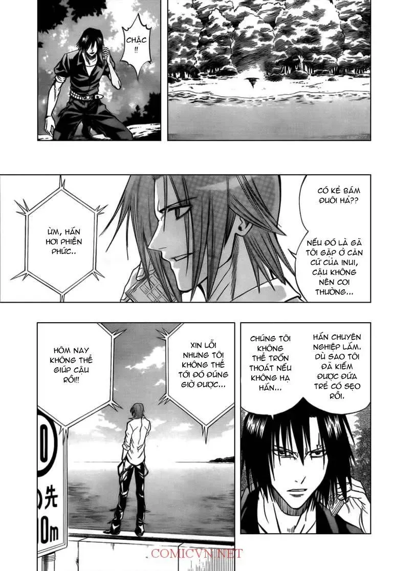 Psyren Chapter 93 - 14