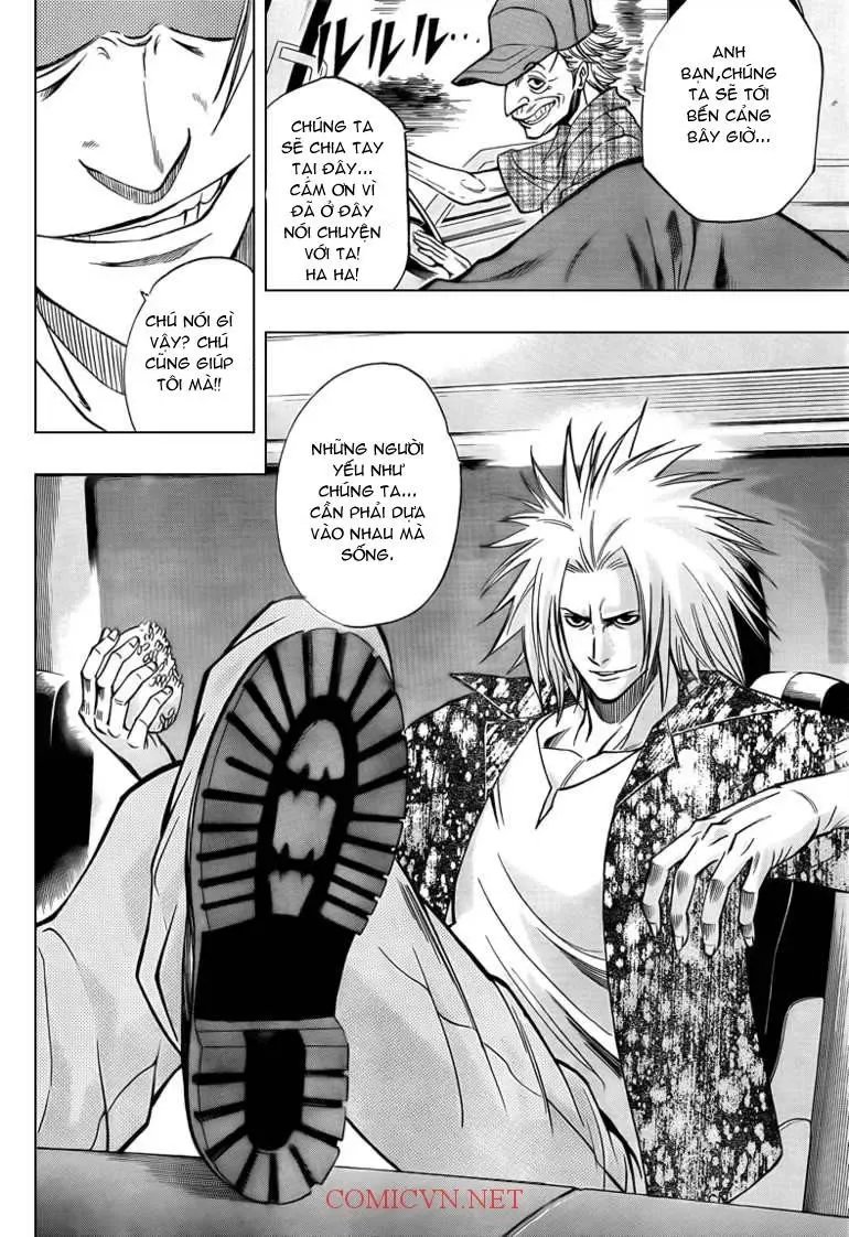 Psyren Chapter 93 - 17