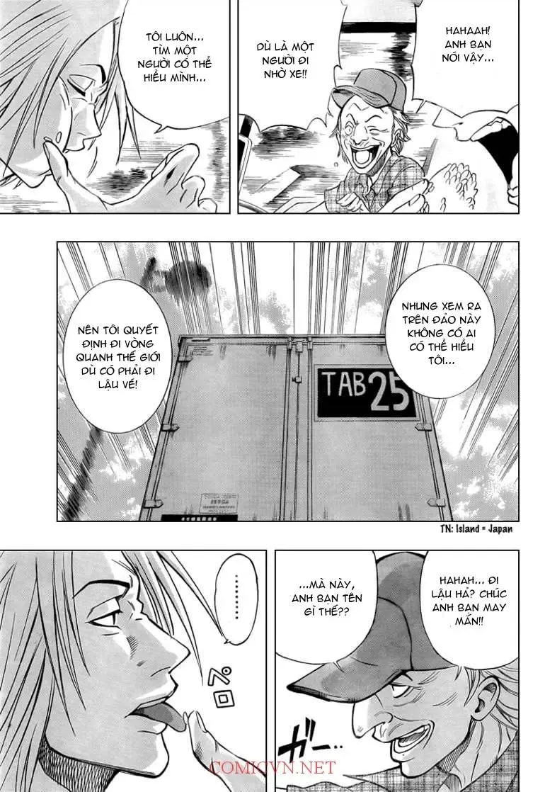 Psyren Chapter 93 - 18