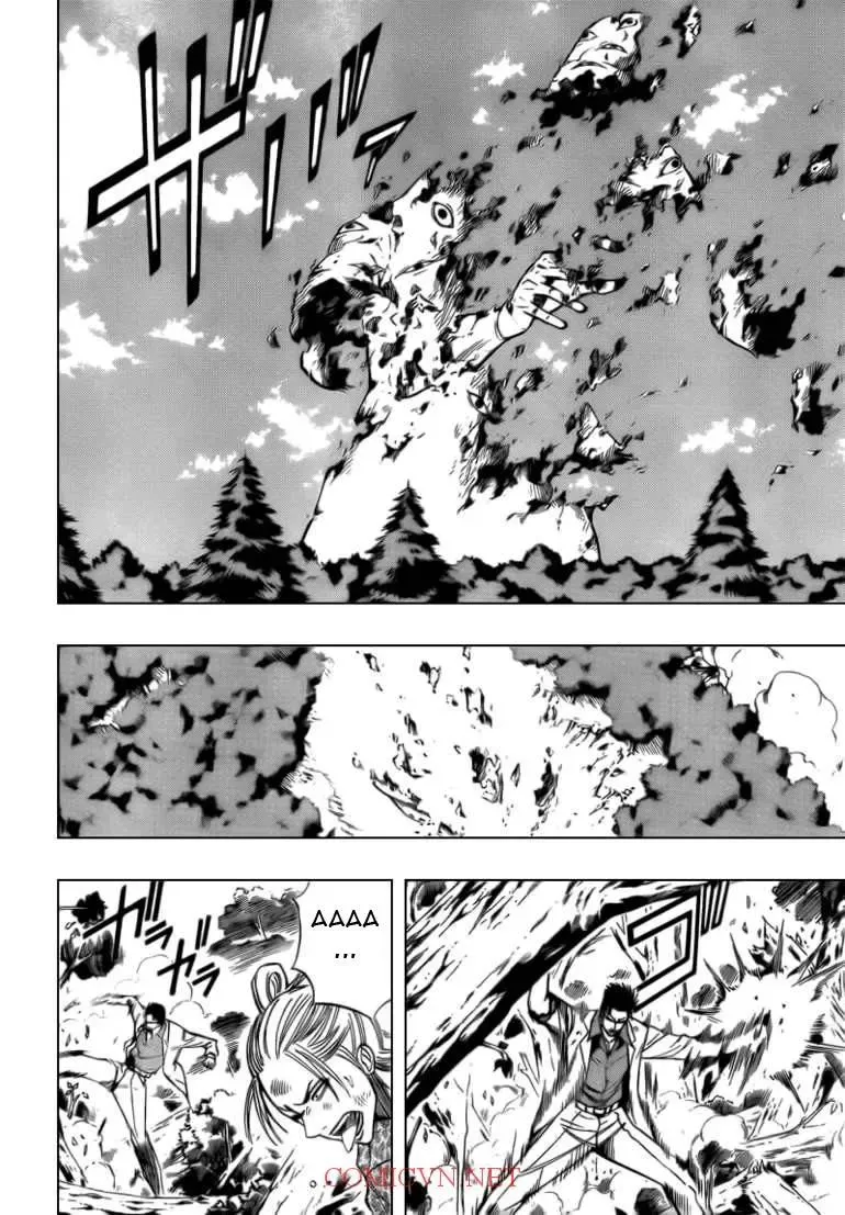 Psyren Chapter 93 - 3