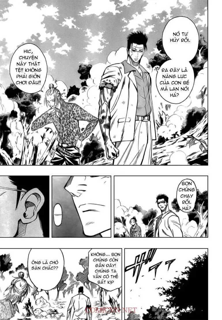 Psyren Chapter 93 - 4