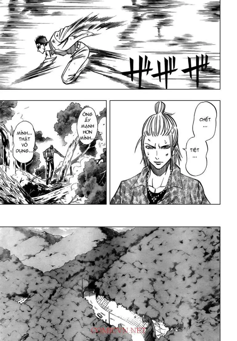 Psyren Chapter 93 - 6