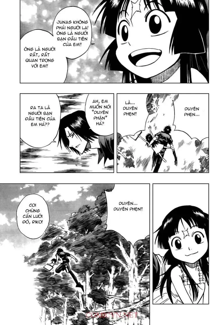 Psyren Chapter 93 - 8