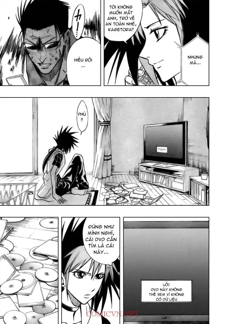 Psyren Chapter 93 - 10