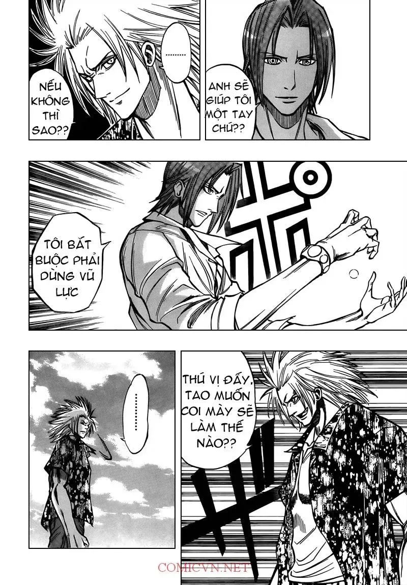 Psyren Chapter 94 - 13