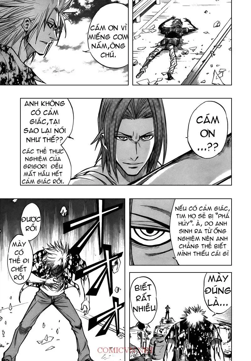 Psyren Chapter 94 - 14