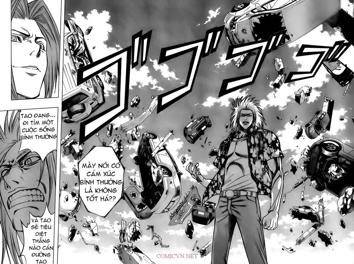 Psyren Chapter 94 - 15