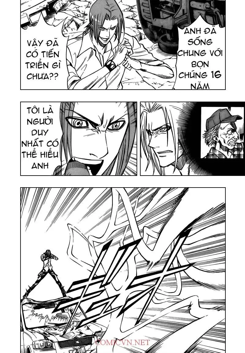Psyren Chapter 94 - 16