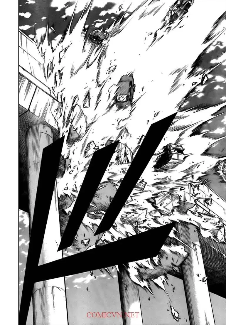 Psyren Chapter 94 - 17