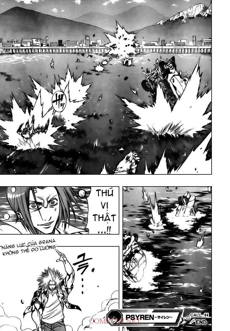 Psyren Chapter 94 - 18