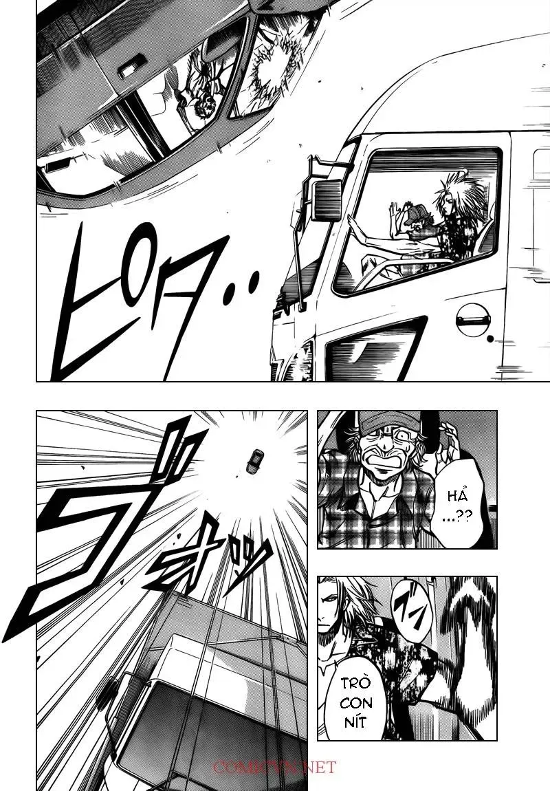 Psyren Chapter 94 - 3