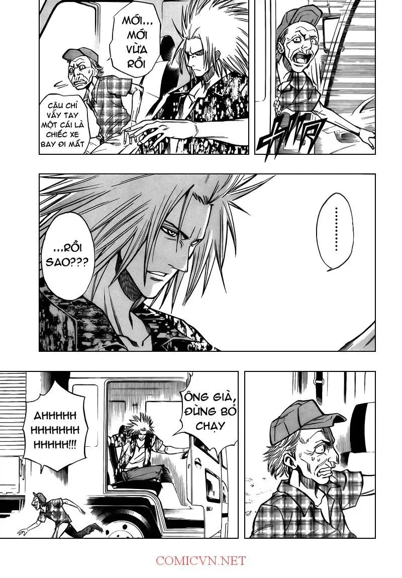 Psyren Chapter 94 - 4