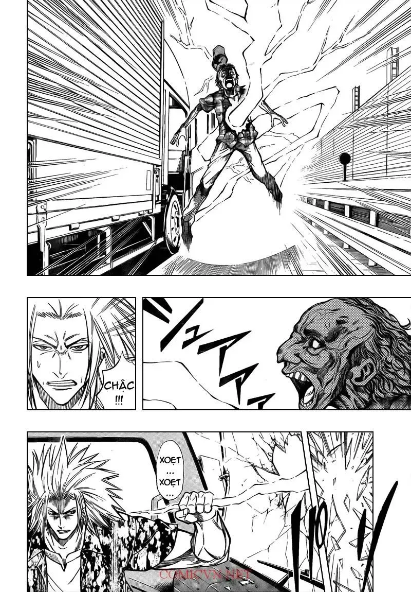 Psyren Chapter 94 - 5