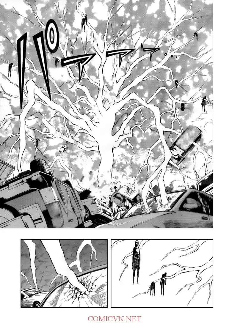 Psyren Chapter 94 - 6