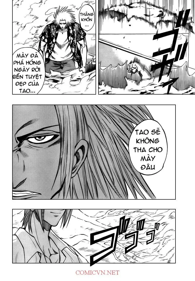 Psyren Chapter 94 - 7
