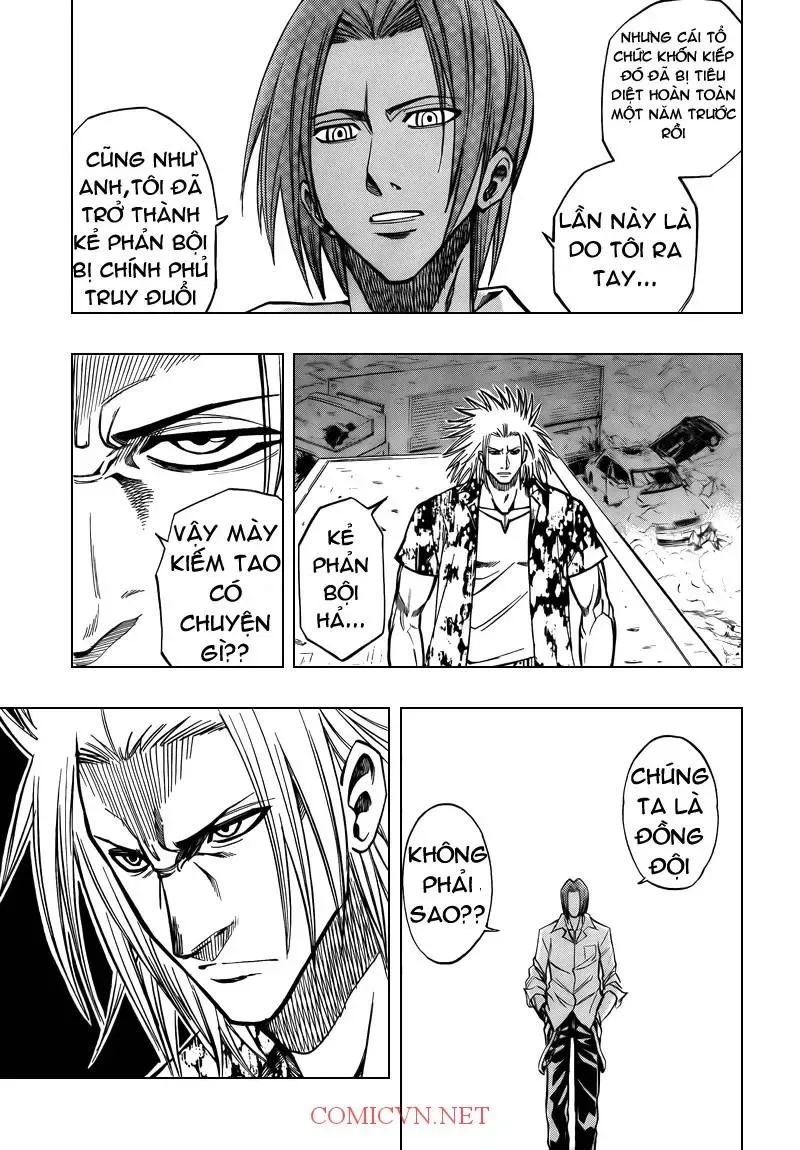 Psyren Chapter 94 - 10