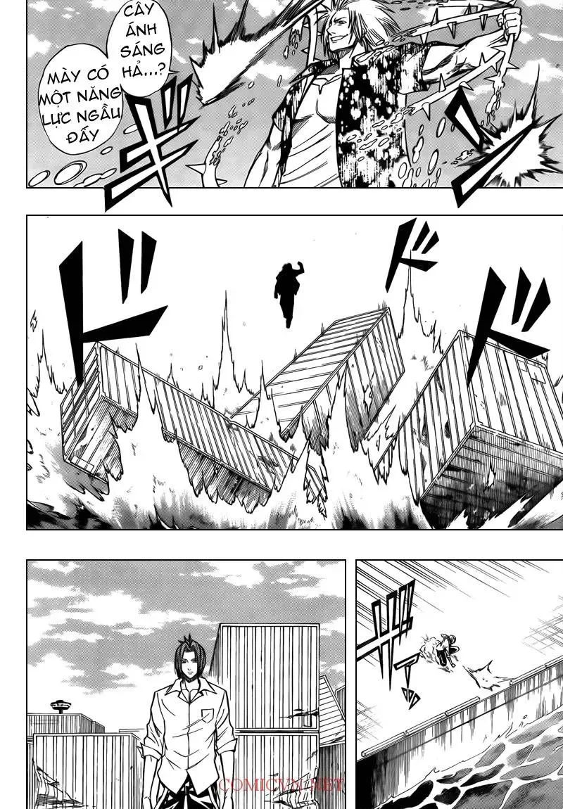 Psyren Chapter 95 - 11