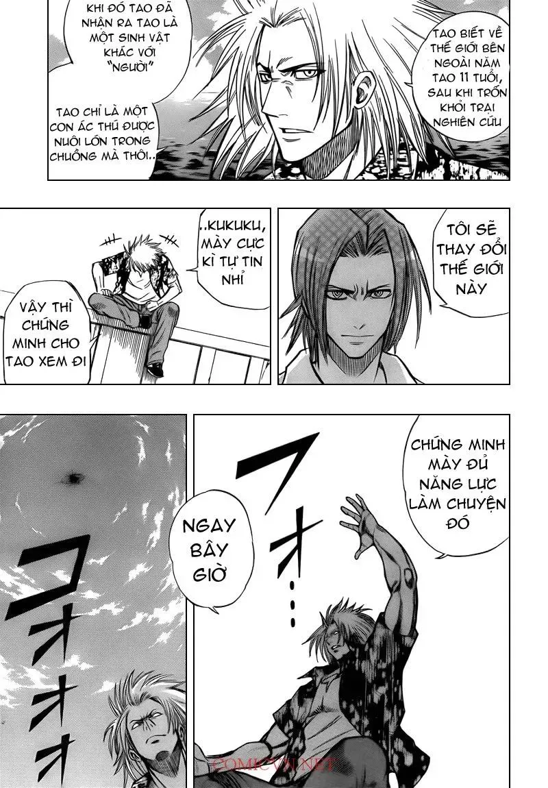 Psyren Chapter 95 - 12